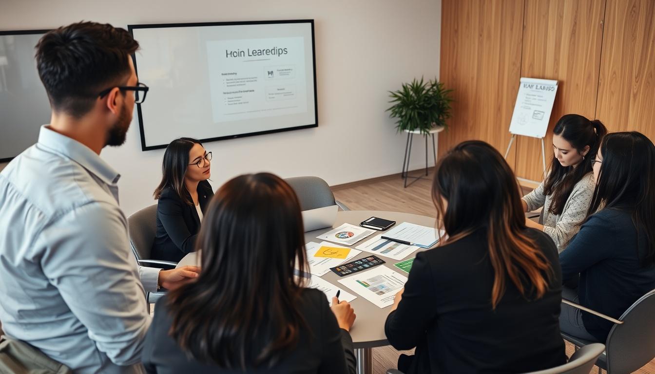 Enhance Leadership Skills