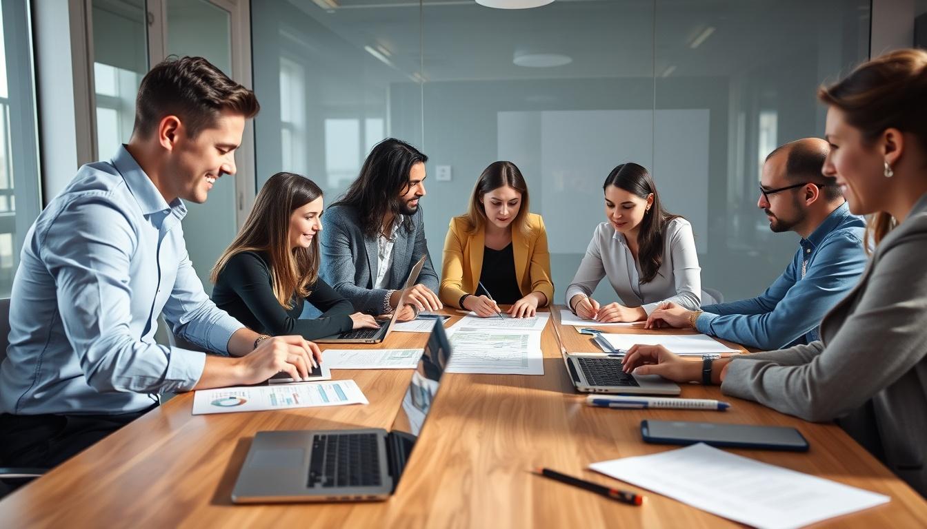 Master Project Management